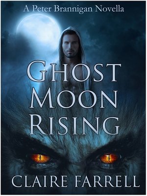 cover image of Ghost Moon Rising